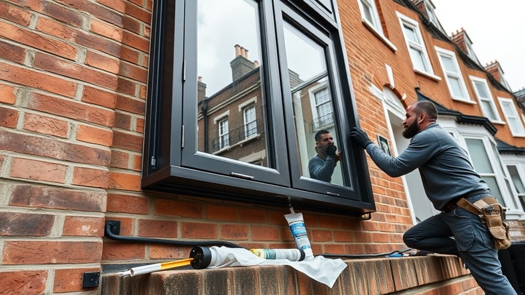 Aluminium Windows Uxbridge