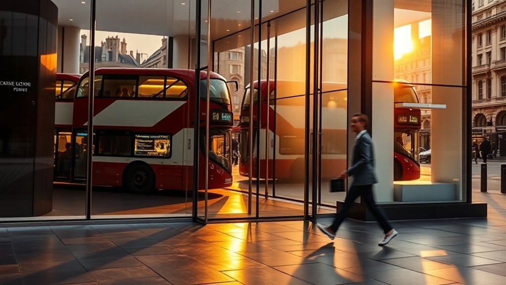 Automatic Sliding Doors Uxbridge