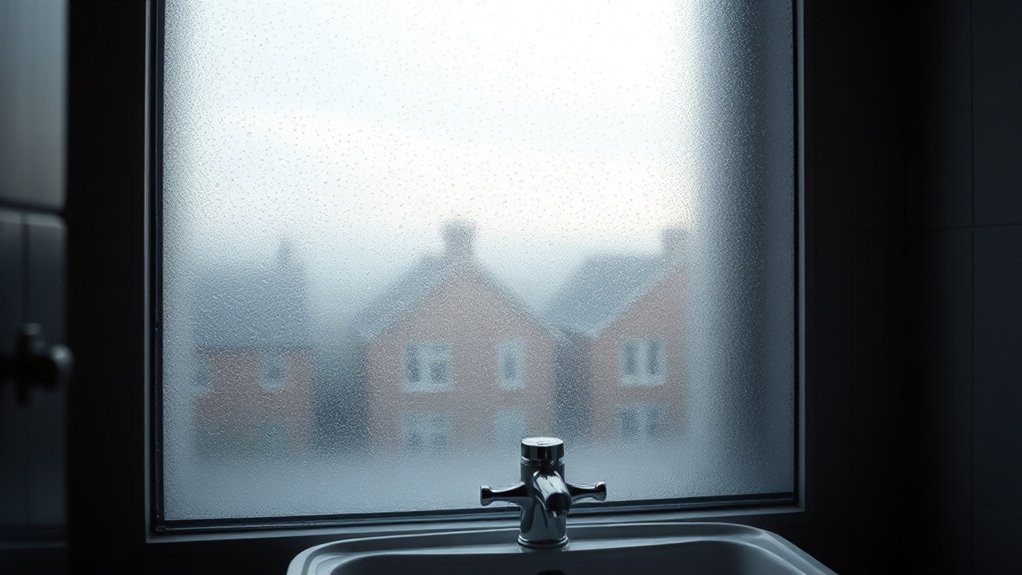 Bathroom Frosted Glass Uxbridge