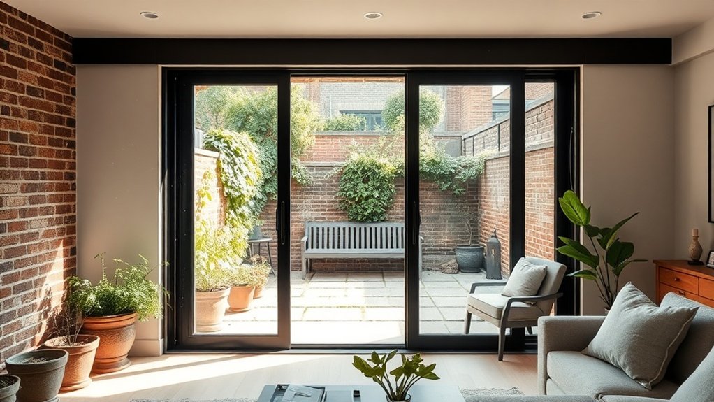 Bifold Wall to Garden Uxbridge