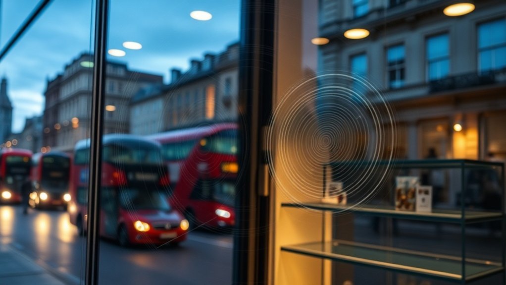 Bullet Resistant Glass Uxbridge