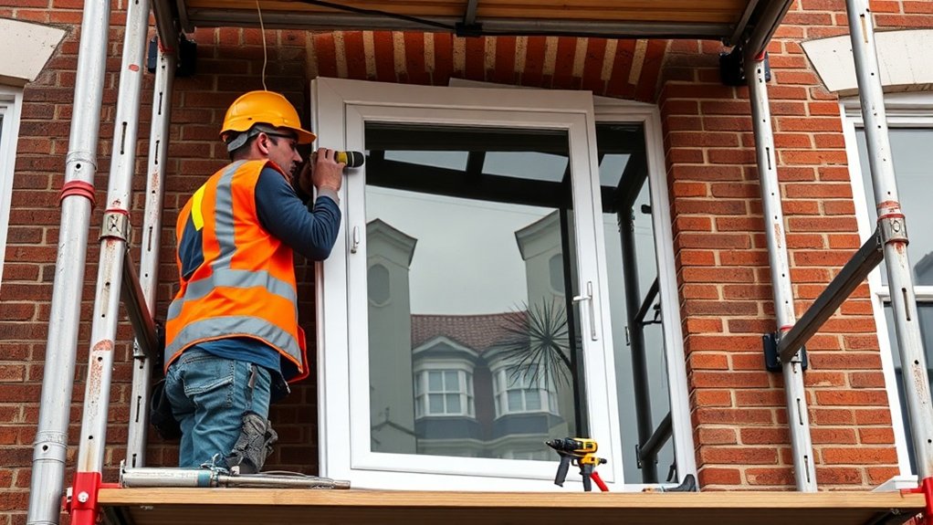 Casement Windows Uxbridge