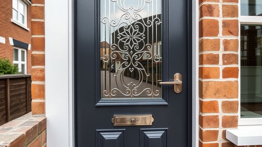 Composite Door Glazing Uxbridge