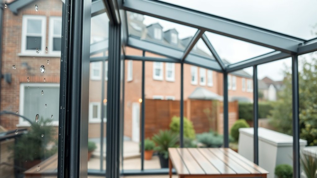 Conservatory Glazing Uxbridge