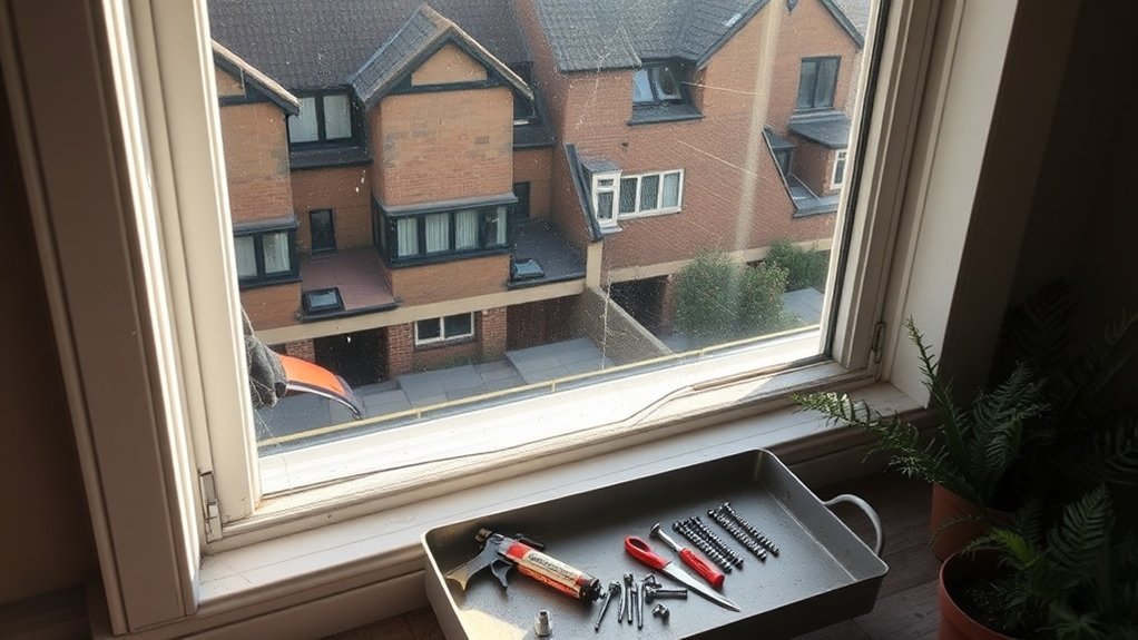 Conservatory Window Repair Uxbridge