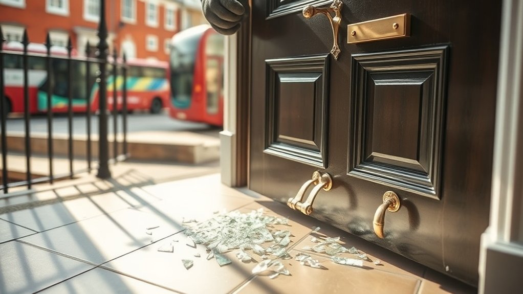 Door Glass Replacement Uxbridge