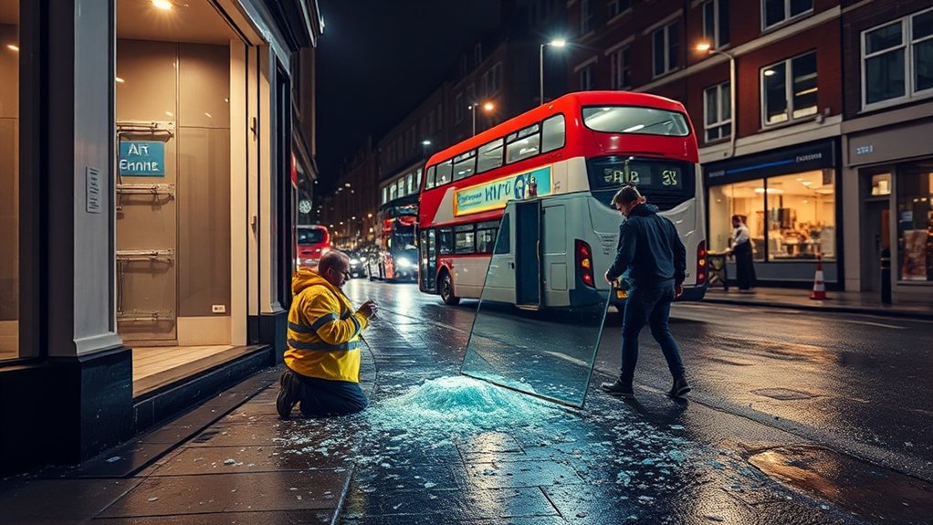 Emergency Glass Repair Uxbridge