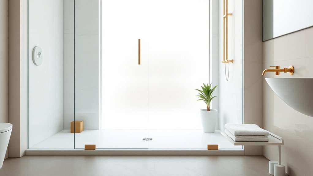 Frameless Shower Screens Uxbridge