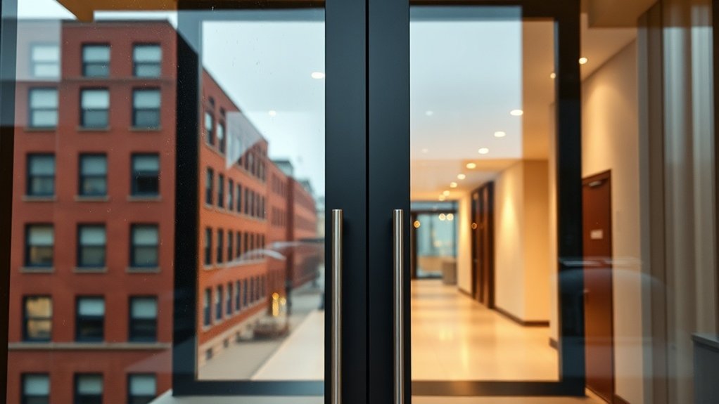 Glass Doors Cowley