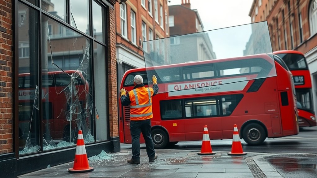 Insurance Glazing Uxbridge