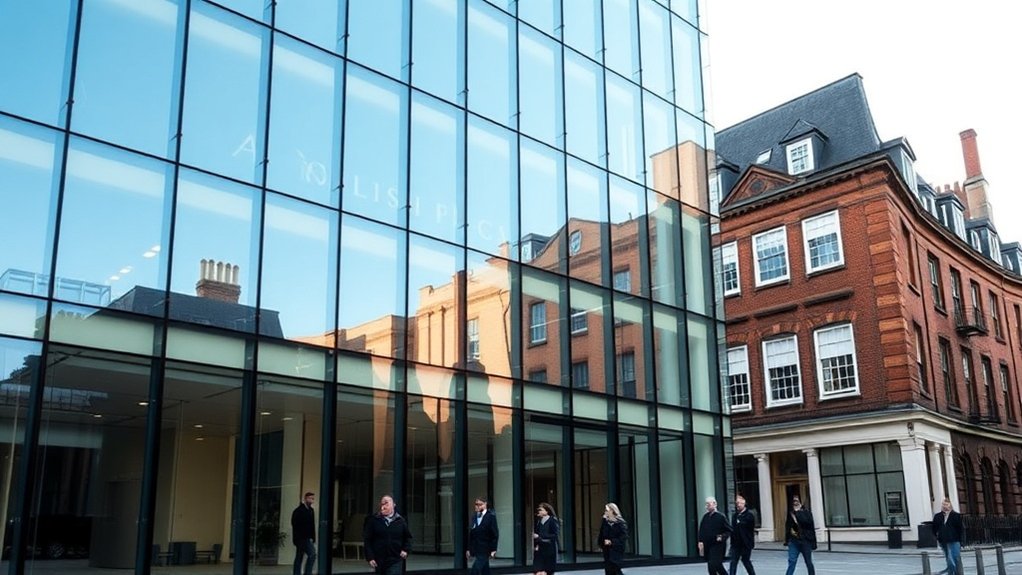 Low-E Glass Uxbridge