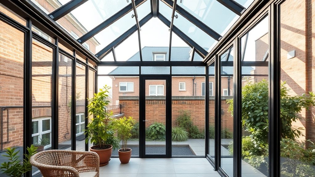 Orangery Glazing Uxbridge