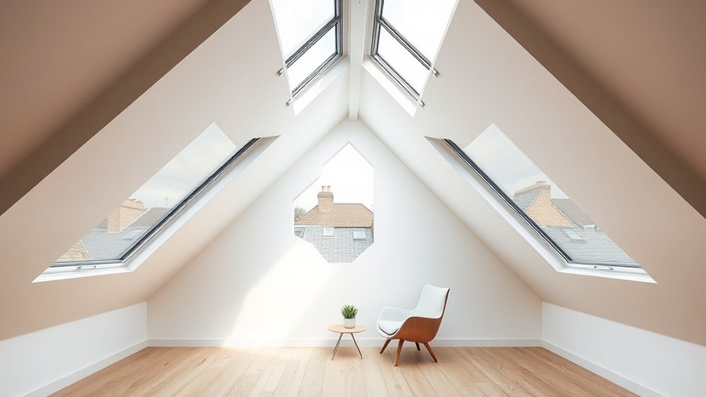 Pitched Roof Skylights Uxbridge