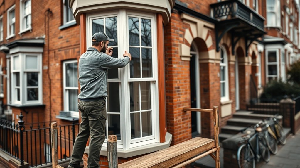 Sash Windows Uxbridge