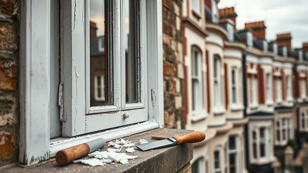 Sash Window Repair Uxbridge