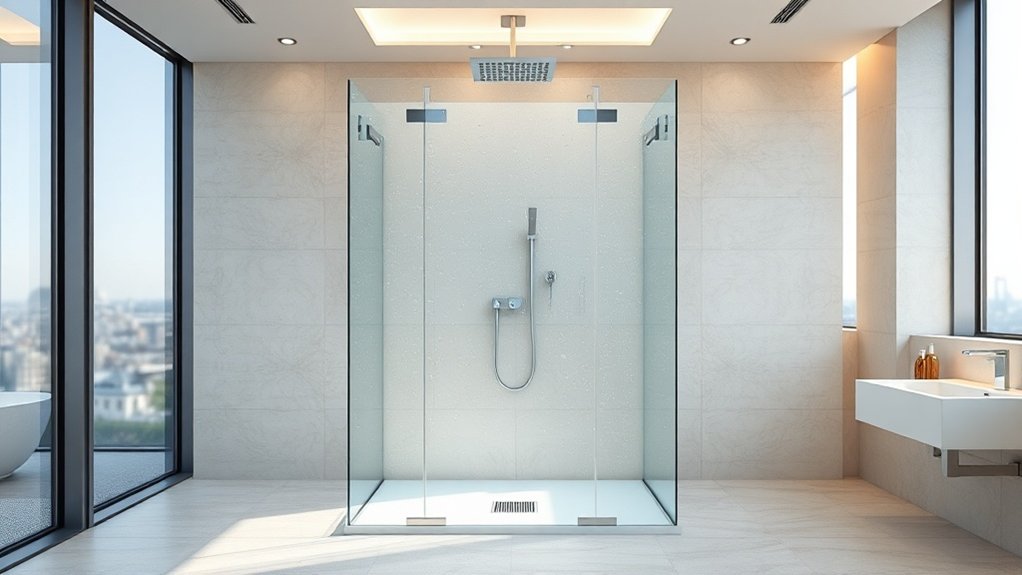 Shower Enclosures Uxbridge