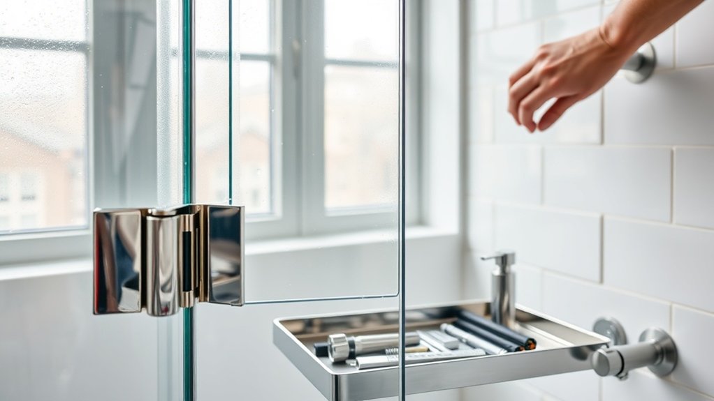 Shower Screen Repair Uxbridge
