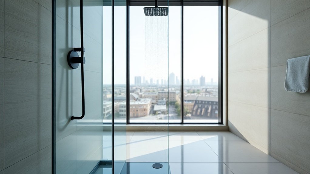 Shower Screens Uxbridge Moor