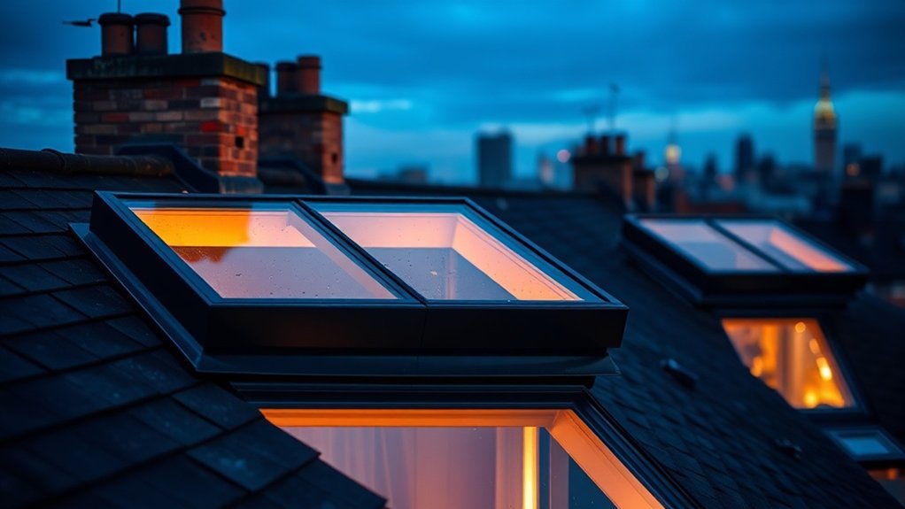 Skylights & Roof Lights Uxbridge