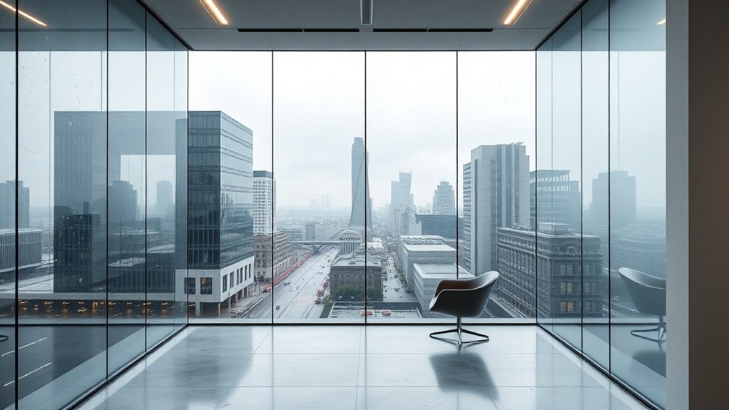 Smart Switchable Glass Uxbridge
