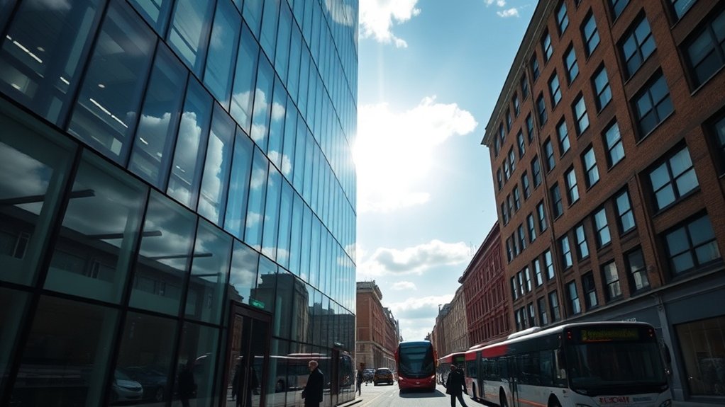 Solar Control Glass Uxbridge