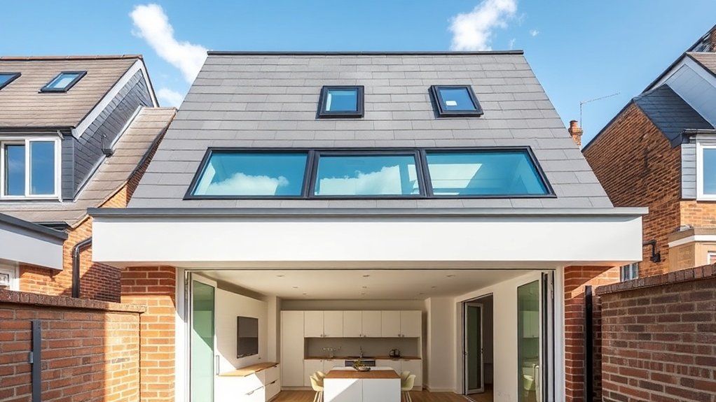 Solid Roof Glazing Uxbridge
