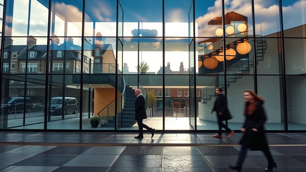 Structural Glazing Uxbridge