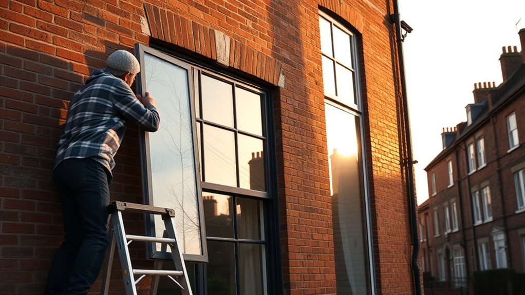 Thermal Glazing Upgrade Uxbridge