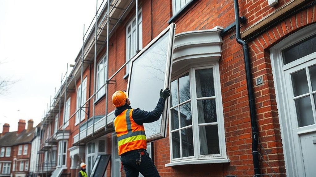 Triple Glazing Installation Uxbridge