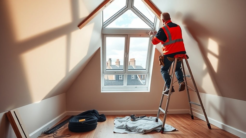 Velux Window Installation Uxbridge