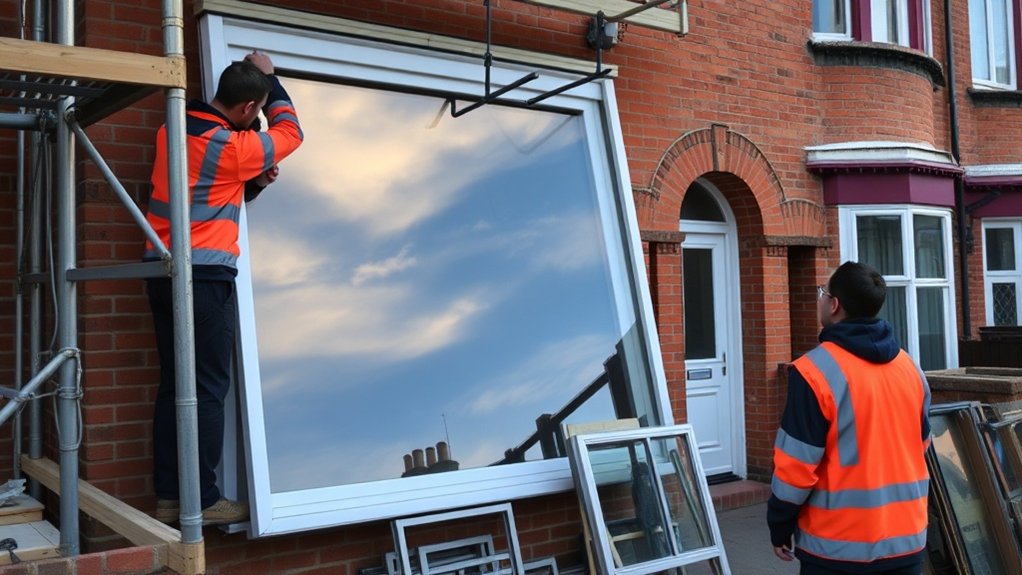Window Installation Hillingdon