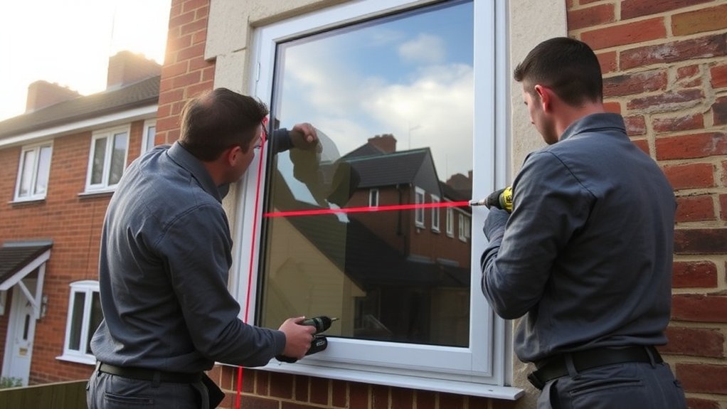 Window Installation Uxbridge Moor