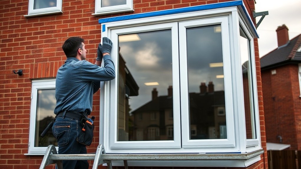 Window Installation Willowbank