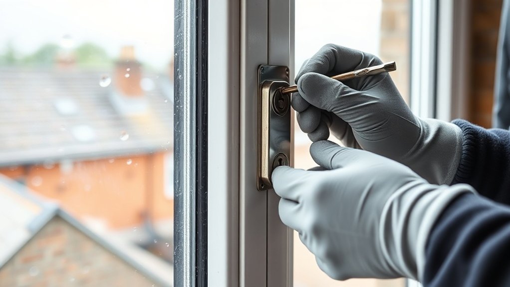 Window Lock Repair Uxbridge