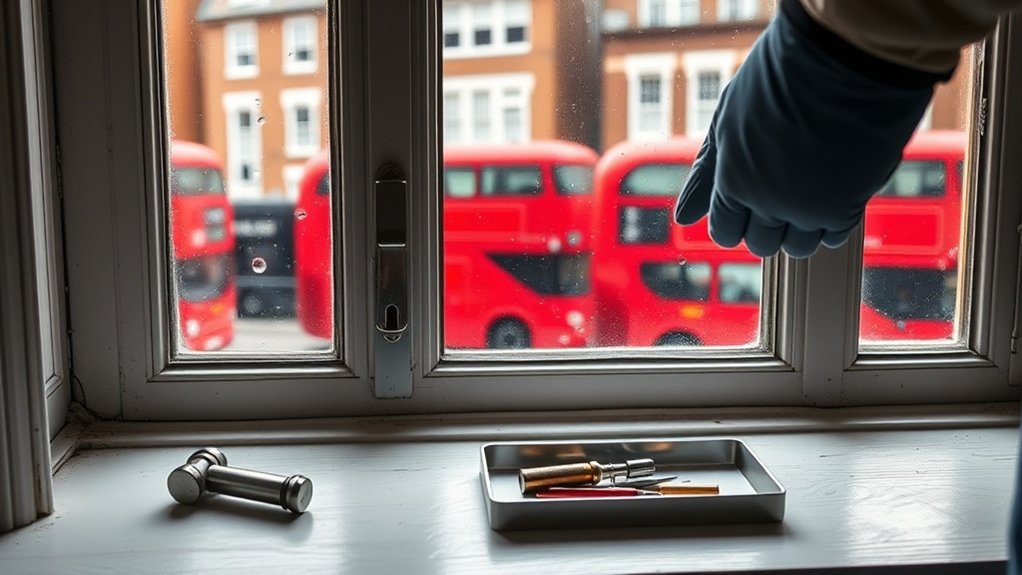 Window Locks Replacement Uxbridge