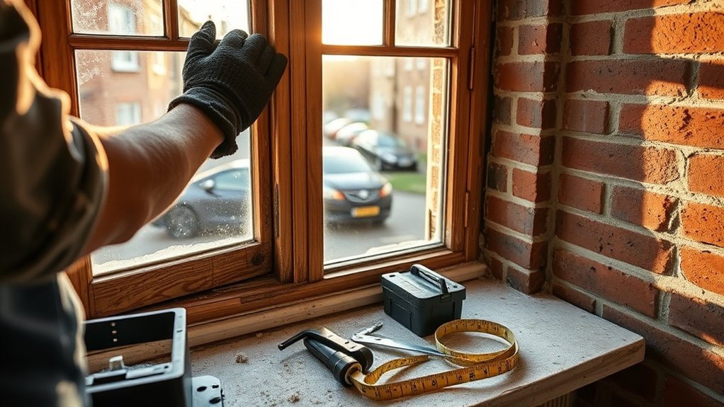 Window Repair Willowbank