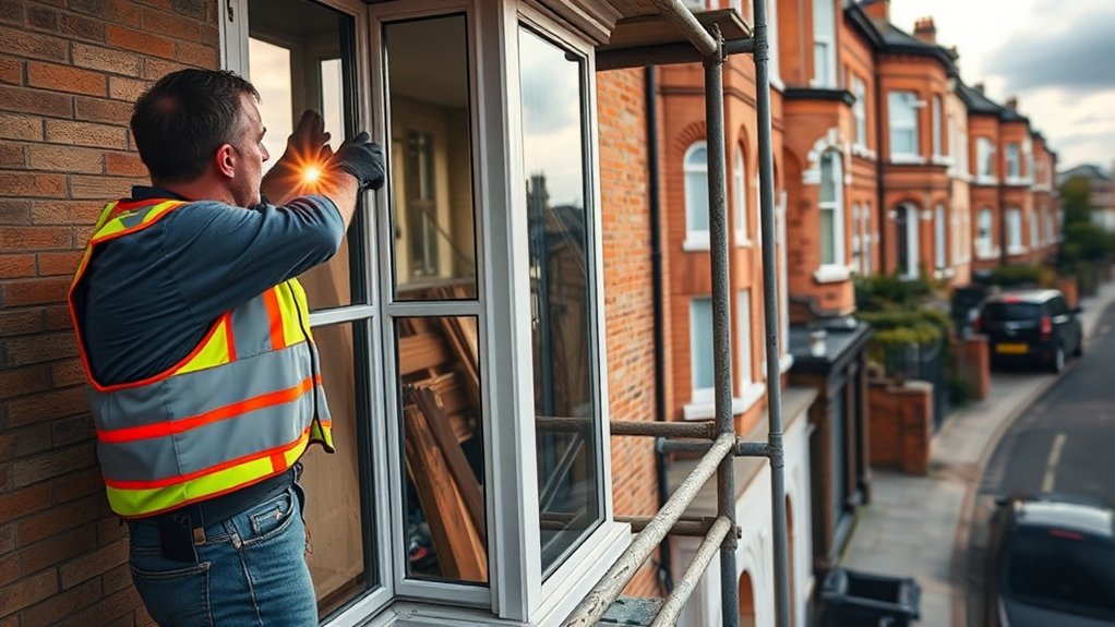 Window Repair Uxbridge