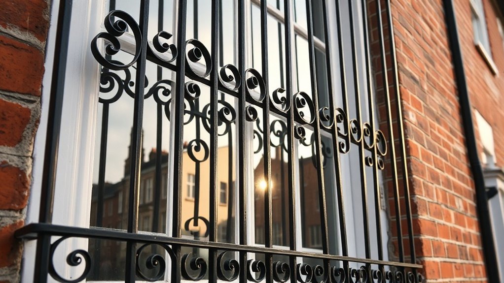 Window Security Bars Uxbridge