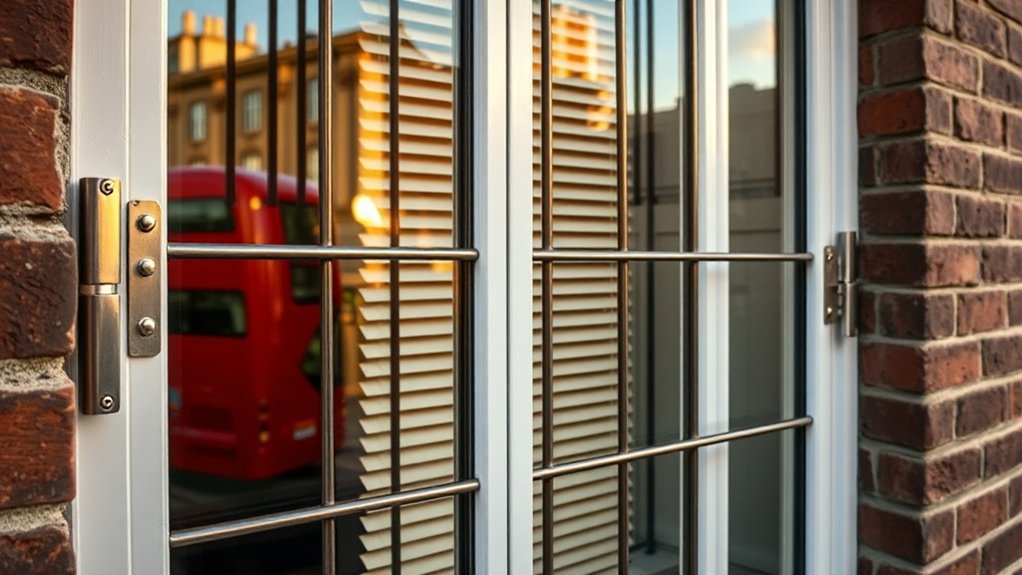 Window Security Upgrades Uxbridge
